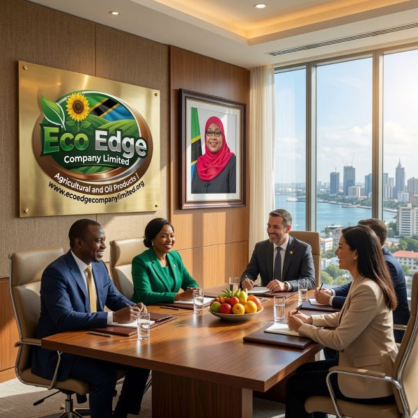 Eco Edge Company Limited logo