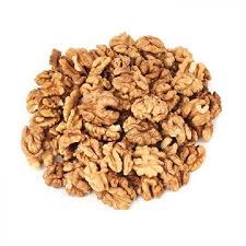 We produce organic walnut kernels