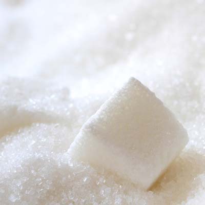 Searching for EU-certified organic white sugar,