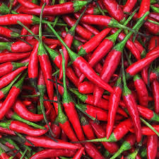 We export red chili, black pepper